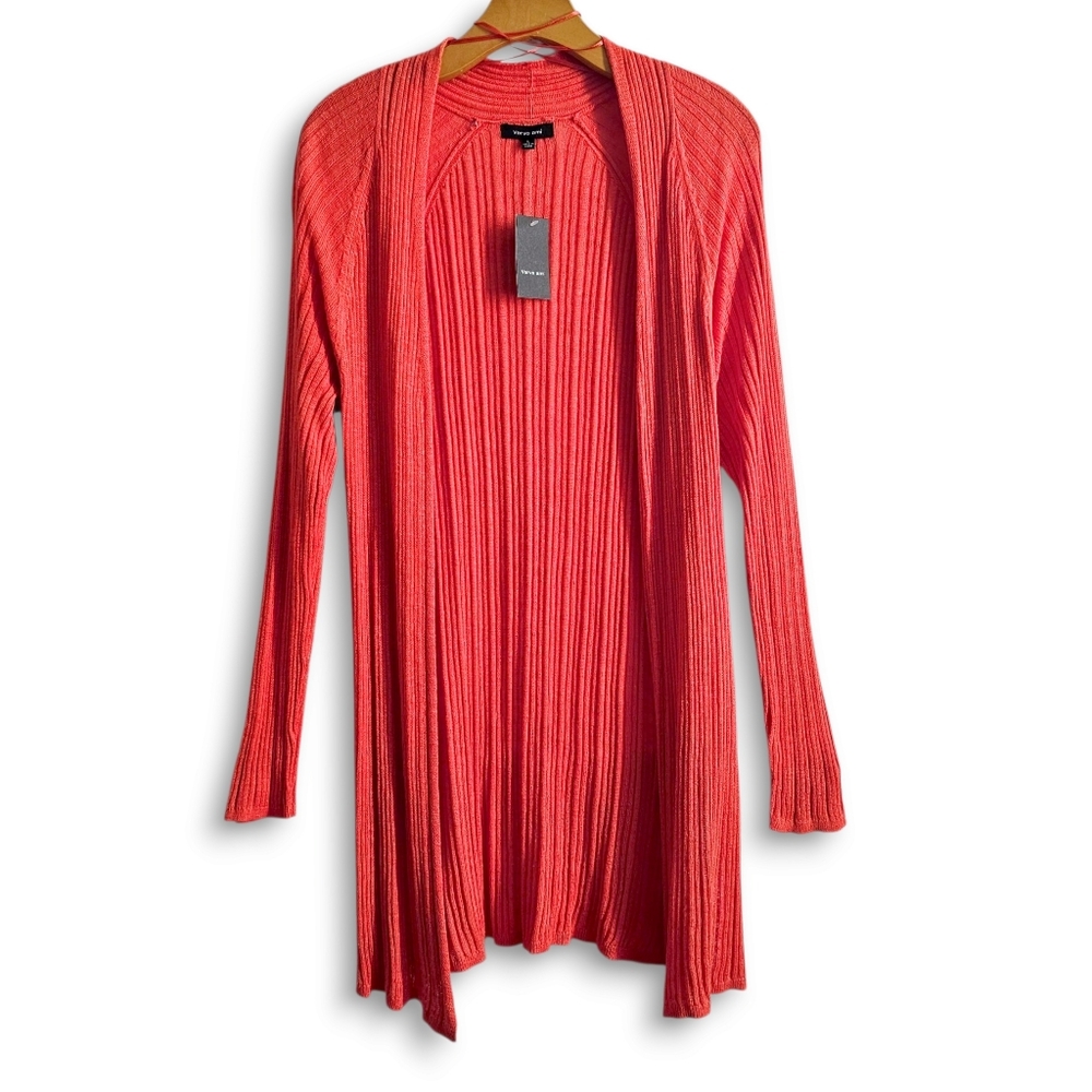 Open Sweater Cardigan